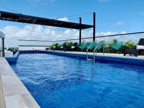 Depto Terraza Playa